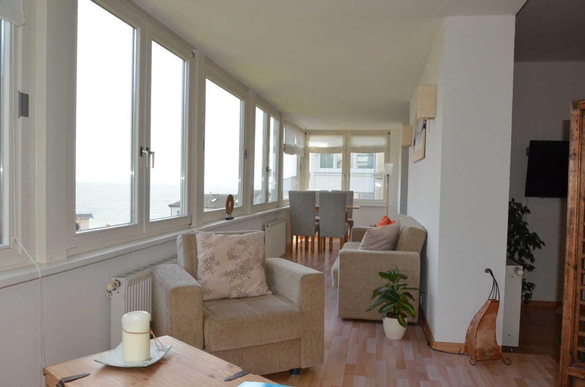 Villa Johanna Mit Herrlichem Seeblick Sassnitz Exteriér fotografie